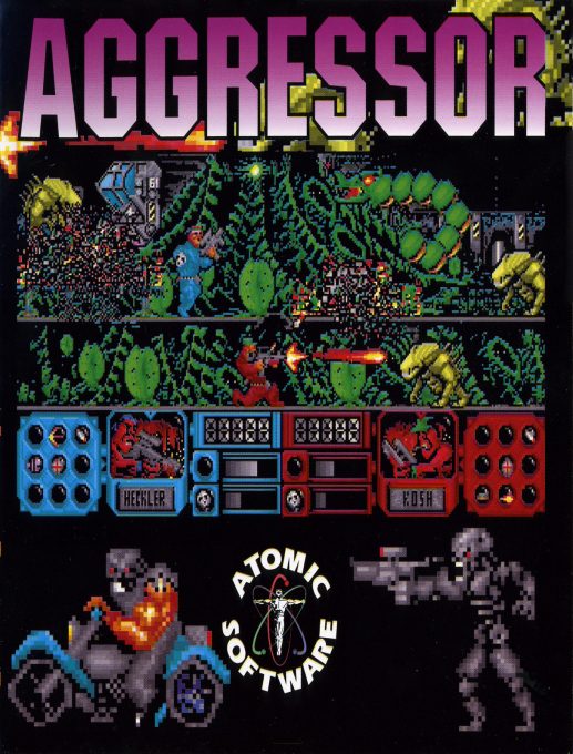 Agressor