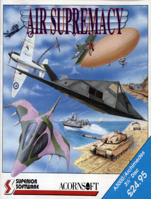 Air Supremecy
