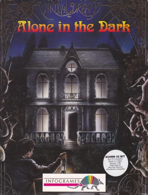 Alone In the Dark