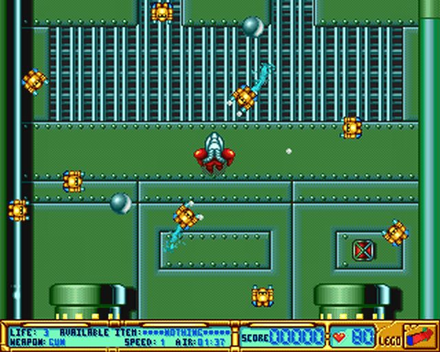 Image in-game
