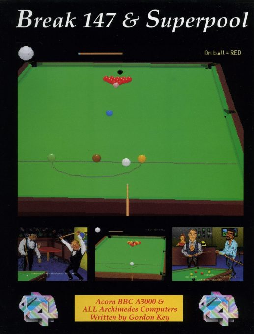 Break 147