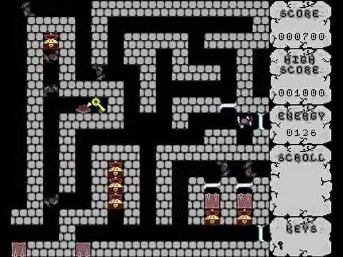 Castle Black Heart