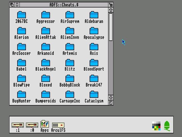 Cheats 1