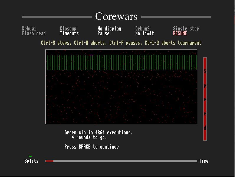 Corewars