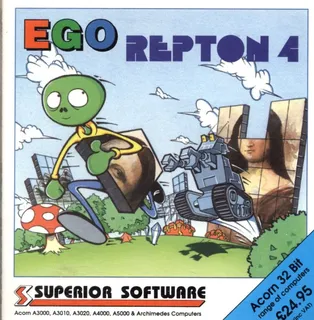 EGO: Repton 4