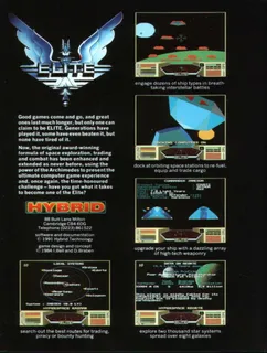 Elite - Dos
