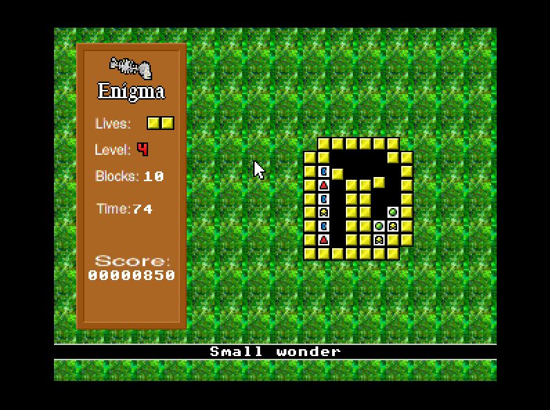 Enigma