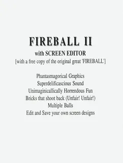 Fireball II - Dos