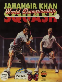Jahangir Khan's World Championship Squash