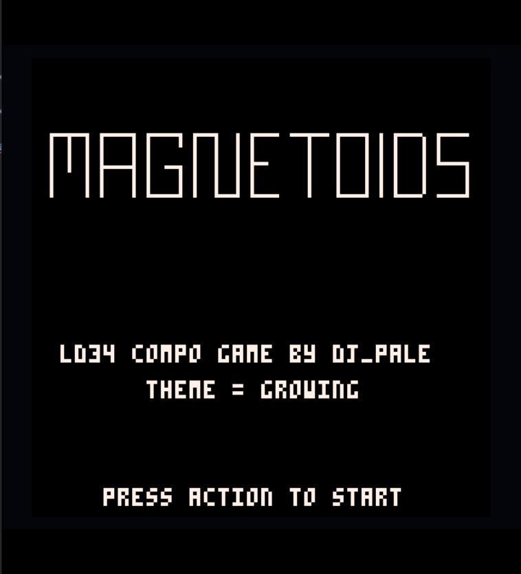 Magnetoids