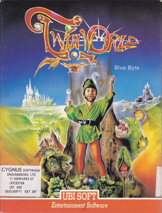 TwinWorld