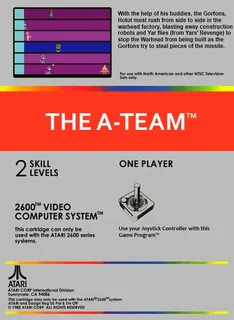 A-Team - Dos
