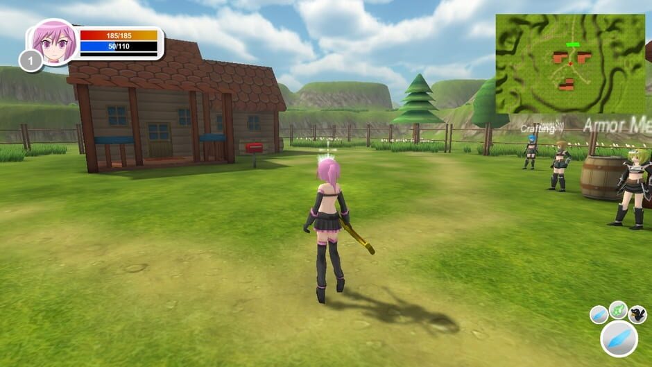 Action RPG