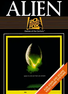 Alien 8K