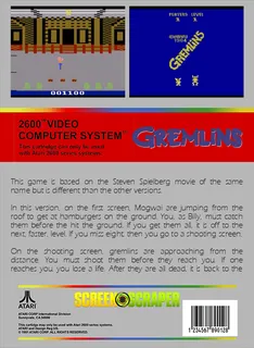 Alien Attack - Dos
