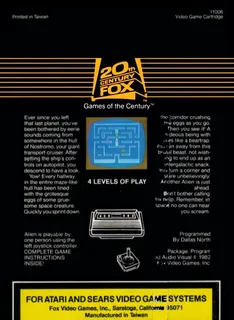 Alien - Dos