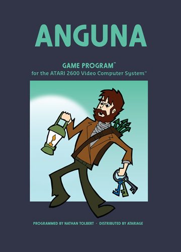 Anguna 2600