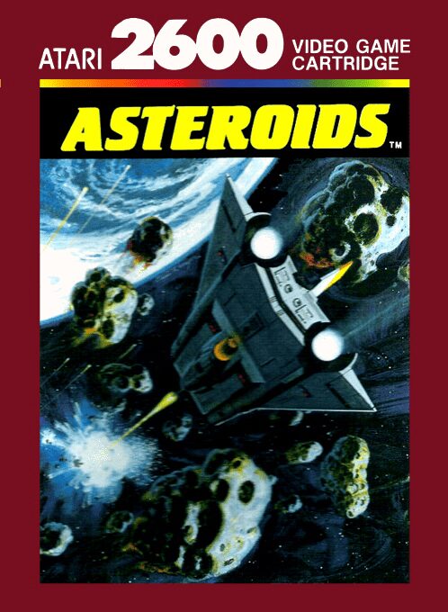 Asteroids Arcade