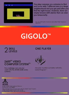 Bachelor Party/gigolo - Dos