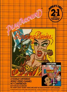 Bachelorette Party - Burning Desire - Dos