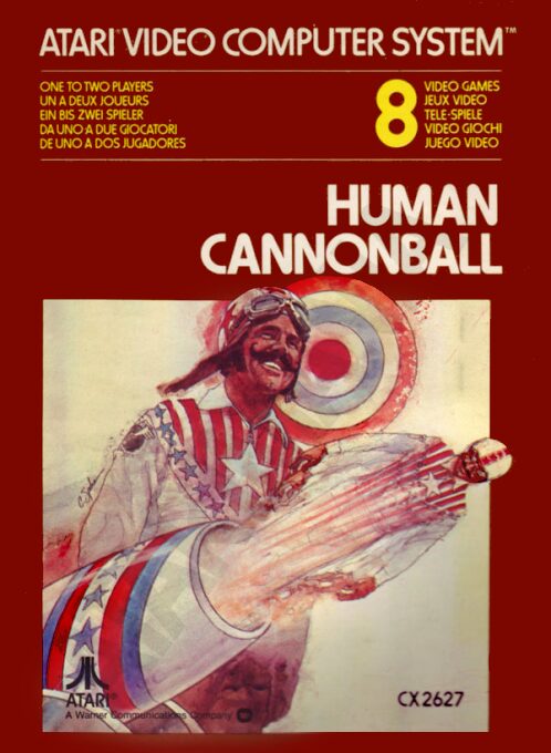 Backwards Cannonball