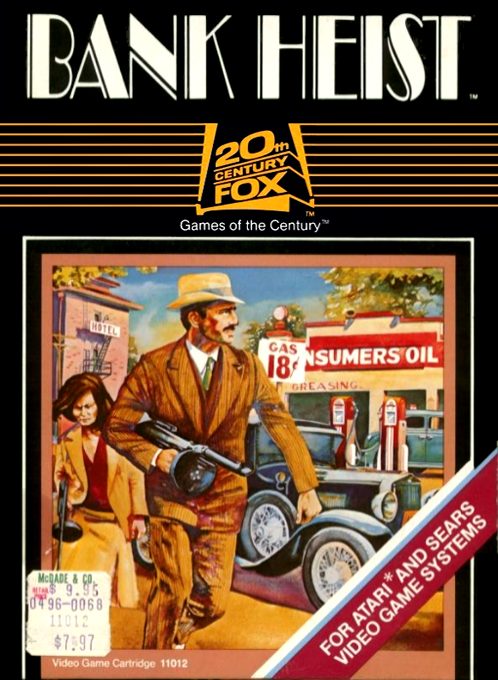 Bank Heist