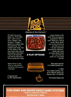 Bank Heist - Dos