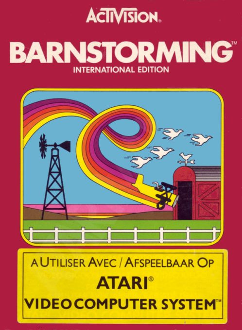Barnstorming
