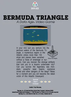 Bermuda Triangle - Dos