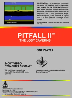 Better Than Pitfall II Music V1 - Dos