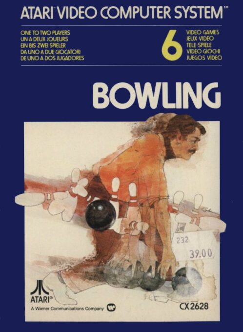 Big Head Bowling