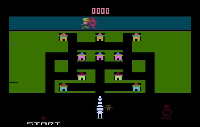 Blueprint Arcade