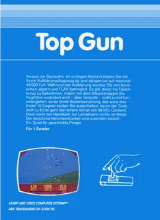 Bogey Blaster - Dos
