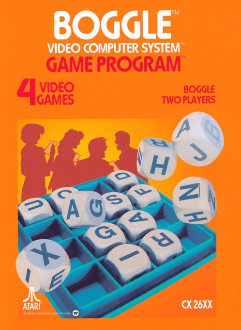 Boggle