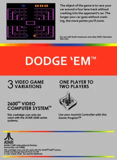 Borg 'Em - Dos