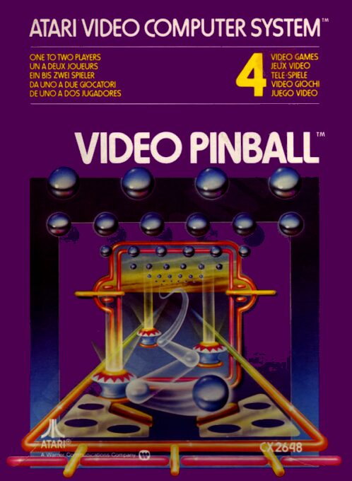 Borg Wars Budget Pinball