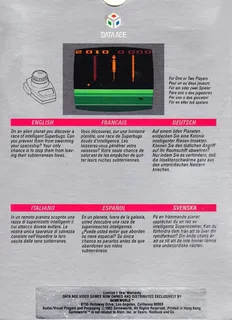 Bugs - Dos
