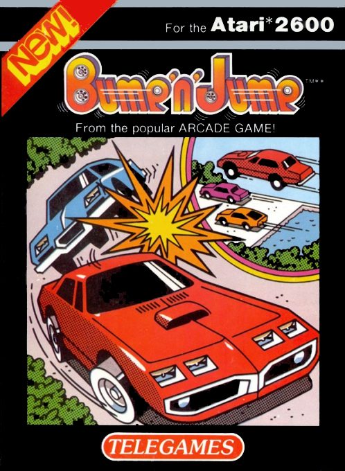 Bump 'N' Jump