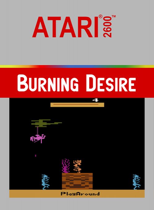Burning Desire