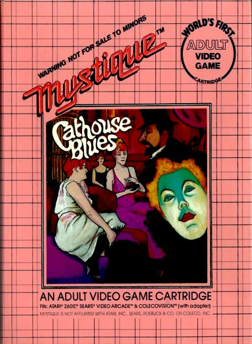 Cathouse Blues