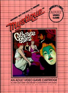 Cathouse Blues