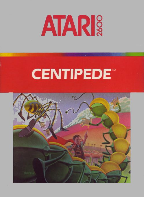 Centipede