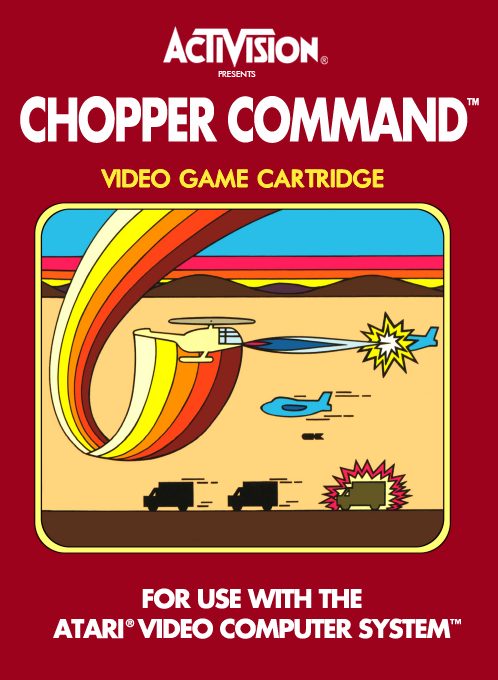 Chopper Command