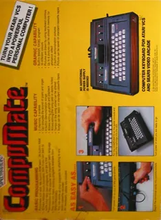 CompuMate - Dos