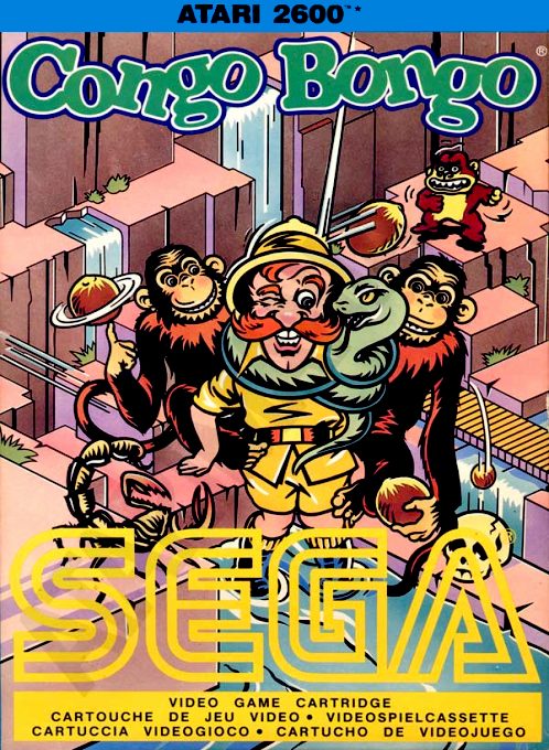 Congo Bongo