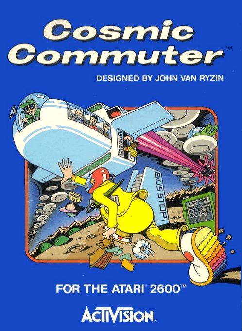 Cosmic Commuter