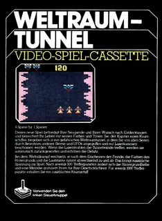 Cosmic Corridor - Dos