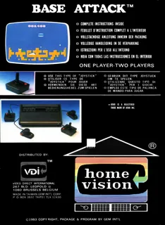 Cosmic Town - Dos