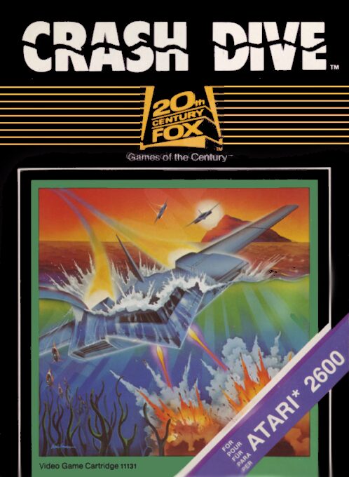 Crash 'n Dive 1K