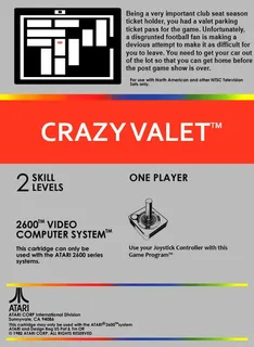 Crazy Valet - Dos